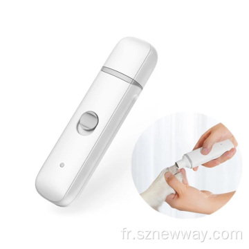 Xiaomi Pawbby Electric Pet Clipper à ongles ménage